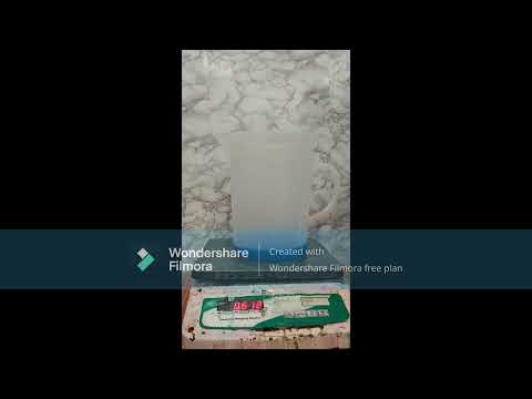 Liquid Detergent Concentrate