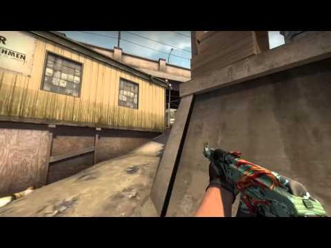 DreamHack Cluj-Napoca 2015: NiKo vs. Flipsid3