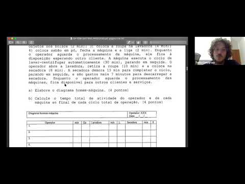 Comentando o Edital e a Prova - Concurso Marinha Engenheiro de Produção