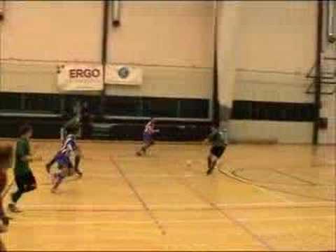 FC Flora Futsal Vs. FC Atletik - Esimene poolaeg