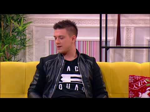 Milos Vujanovic - Gostovanje - Grand Magazin - (TV Grand 08.01.2018.)