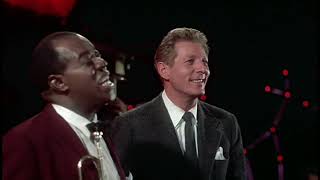 When The Saints Go Marching In (Danny Kaye &amp; Louis Armstrong) - The Five Pennies 1959