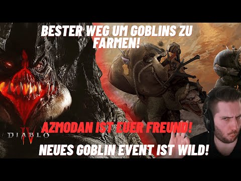 SO FARMT ihr GOBLINS Alptraum SIEGEL AM BESTEN! - Diablo4 Season 11 Goblin Guide