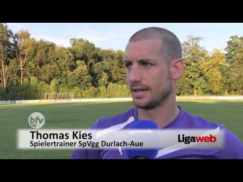 Ligaweb.tv - SpVgg Durlach-Aue - SV Langensteinbach