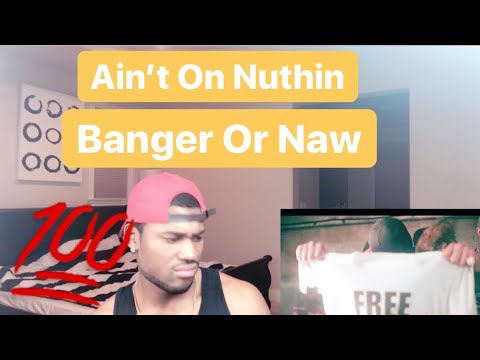 K1, RAGZ, BANKS, C-MONTANA, SHIFT & SLU - AINT ON NUTTIN RMX (Reaction)