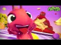Sweet Dreams And Sleepwalking Antiks Funny Cartoons For Kids