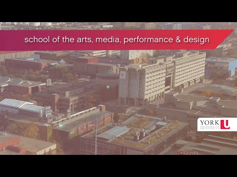Welcome to AMPD at York U