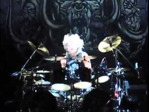 Motorhead - stay clean and mickee dee drum solo .mov