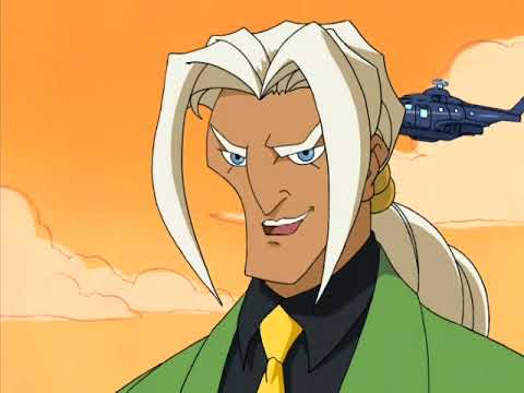 Jackie Chan Adventures   S01 E09   The Rock 480p   Web DL