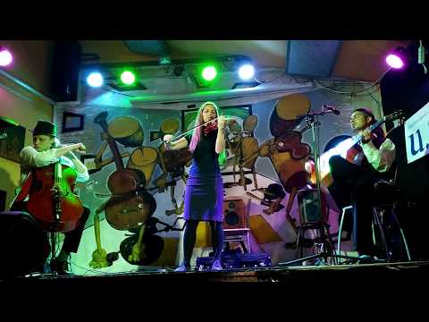 Wild Strings Trio - Bendjistan (Live in Slovakia)