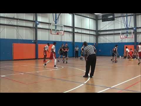 Jeremiah Keith - Combine Academy - 2017 Highlights