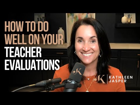 Evaluation Examples For Teachers