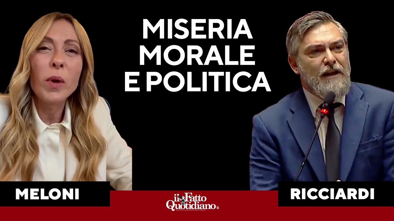 Siher libero, Meloni attacca i giudici. Ricciardi: "Miseria morale e politica"