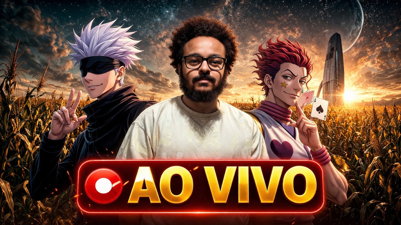 LIVE  - SEXTA FEIRA E CARRO CONTINUA QUEBRADO