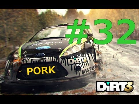 Let's Play Dirt 3 #32 Long ride [HD|German]