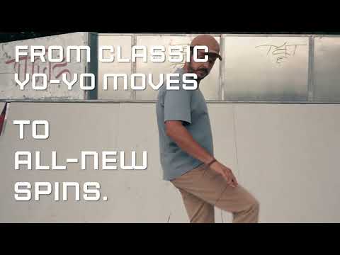 Yo-Spin The Yo-Yo Spinner