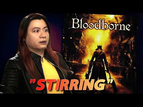 Music Producer SHOCKED by Bloodborne Soundtrack (Gehrman, Maria)