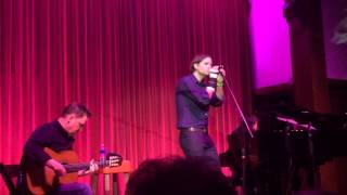 Ben Gibbard "Such Great Heights" at Noise Pop Opening