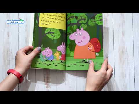 Відео огляд Peppa Pig: Nature Trail (Level 2)