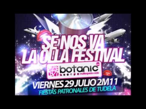 Se Nos Va La Olla Festival - Javi Aznar Set