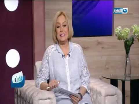 د.أحمد مكاوي فى برنامج مع الفنانة هالة فاخر