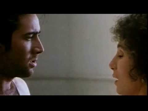 Moonstruck (official trailer) Cher