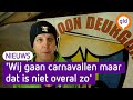 Wel of geen groot feest? Carnavalsgroepen worstelen met corona