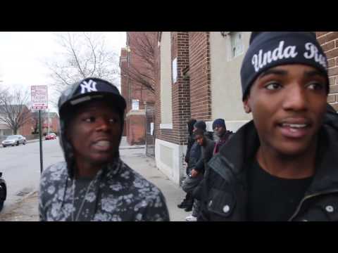 Lor Chris Undarated "DayNdaLife" w/BmoreRealTalk