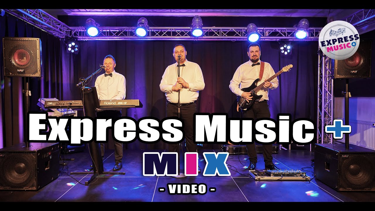Express Music - Mix video