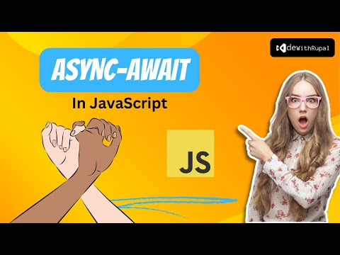 Async Await Easy Explanation In Javascript Javascript Tutorial In Hindi Javascript