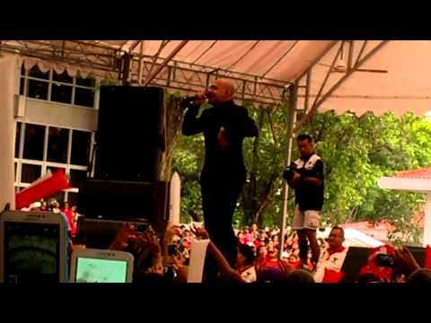 Madu Tiga - HUSEIN IDOL @Singapore