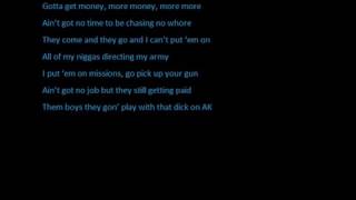 On a mission Migos (Lyrics)