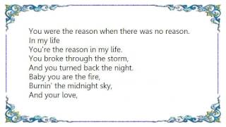 Jessica Simpson - There You Were Duet With Mark Anthony Lyrics