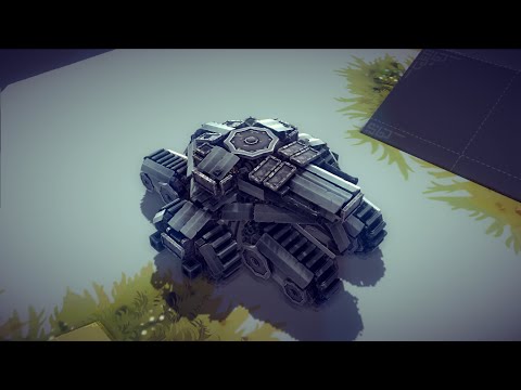 Besige | StarCraft | Siege Tank