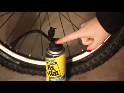 Fix-A-Flat Bike Aerosol