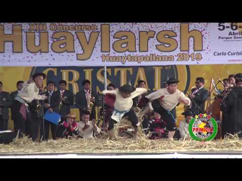 ✓♪♫ ►TRILLAY HUAYLARSH DE CHUPACA EN HUAYTAPALLANA 2019◄CARNAVALES (PRIMICIA PRODUCCIONES)
