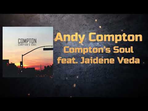 Deephouse Lovers💓Compton's Soul- Andy Compton feat.Jaidene Veda アンディ・コンプトン/ジェイディン・ベーダ　ディープハウス・ファン