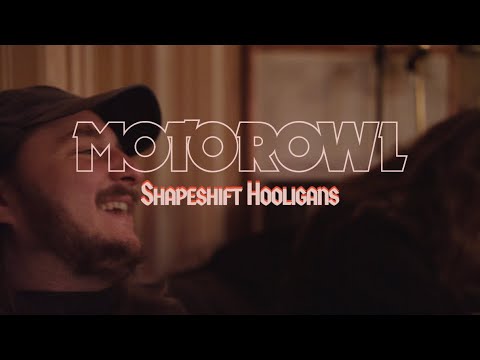 Motorowl - Shapeshift Hooligans (OFFICIAL VIDEO)