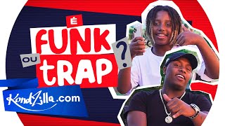 MC Caverinha vs Kayblack – É Funk ou Trap?