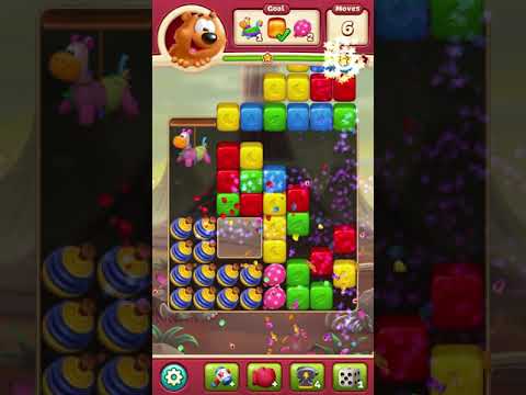 Toon Blast Level 2776