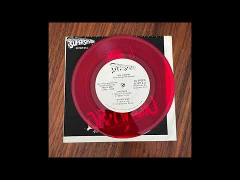 Dr. Know - The Original Group... 7" - Mystic Records - 1988