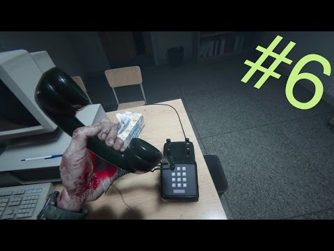 ЗВОНОК Outlast 2 # 6