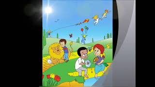 The Best Message of All, A Gospel Storybook for Kids by Sandy Baldwin