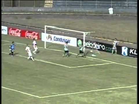 Cascavel 0 x 3 Coritiba - Gols - Campeonato Paranaense 2011