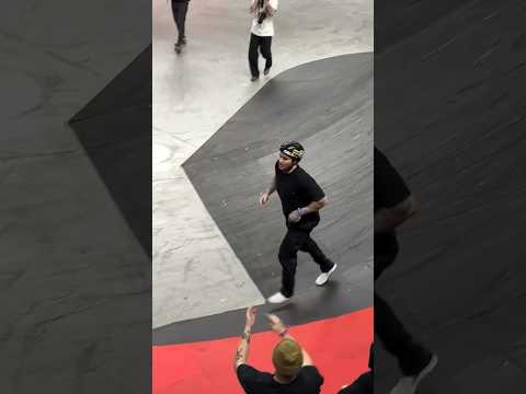 Biggest 360 drop at the Simple Session by Filippos Kosmidis 💣