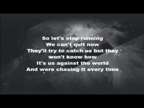 Friendzone ft. Tyler Fiore - Chasing Paradise (Lyrics)