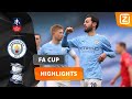 DAT IS NOG EENS EEN LEKKERE UITHAAL! ?⚽️ | Man City vs Birmingham | FA Cup 2020/21 | Samenvatting
