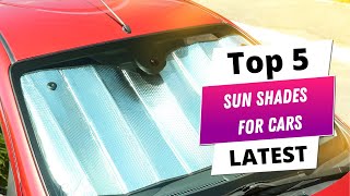 ✅ Best sun shades for cars: Sun shades for cars (Buying Guid