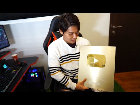 HASIL YOUTUBE BELI KOMPUTER MAHAL !!