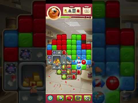 Toon blast 3352 1 anvil 2 stars